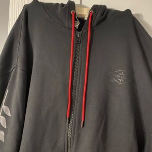 Levi’s x Justin Timberlake Fresh Leaves hoodie